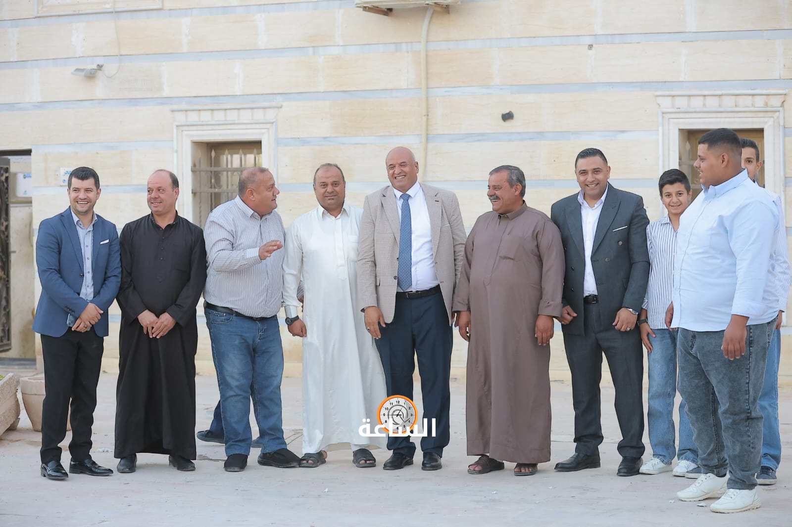Madar Al-Saa Images 0.5655455215537222