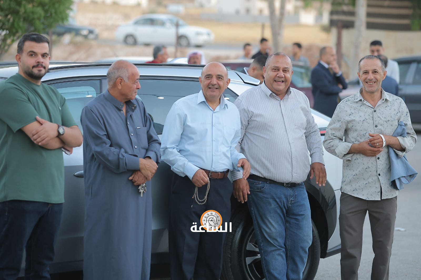 Madar Al-Saa Images 0.6230376867040259