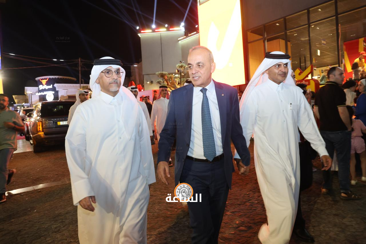 Madar Al-Saa Images 0.16699049497365337