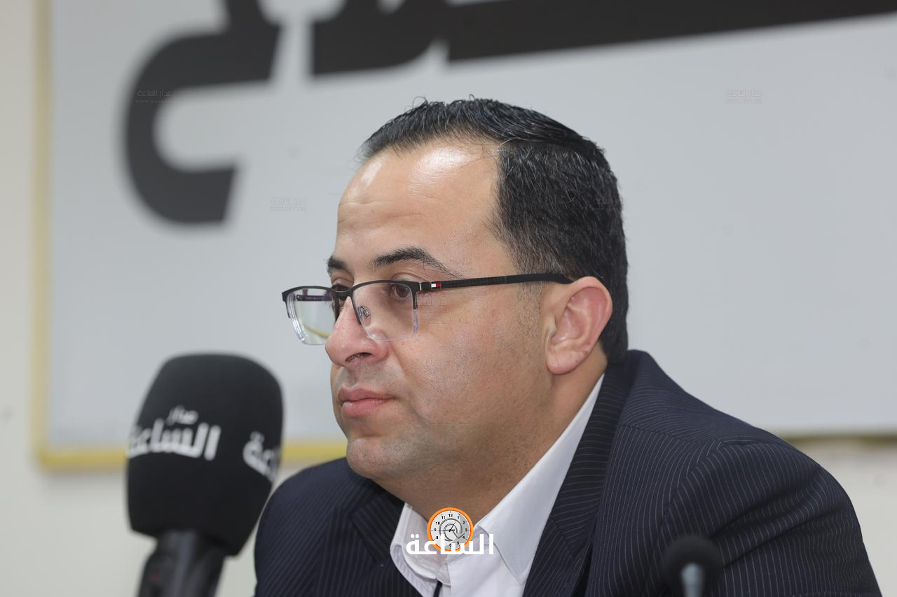 المحامي حسام الخصاونة