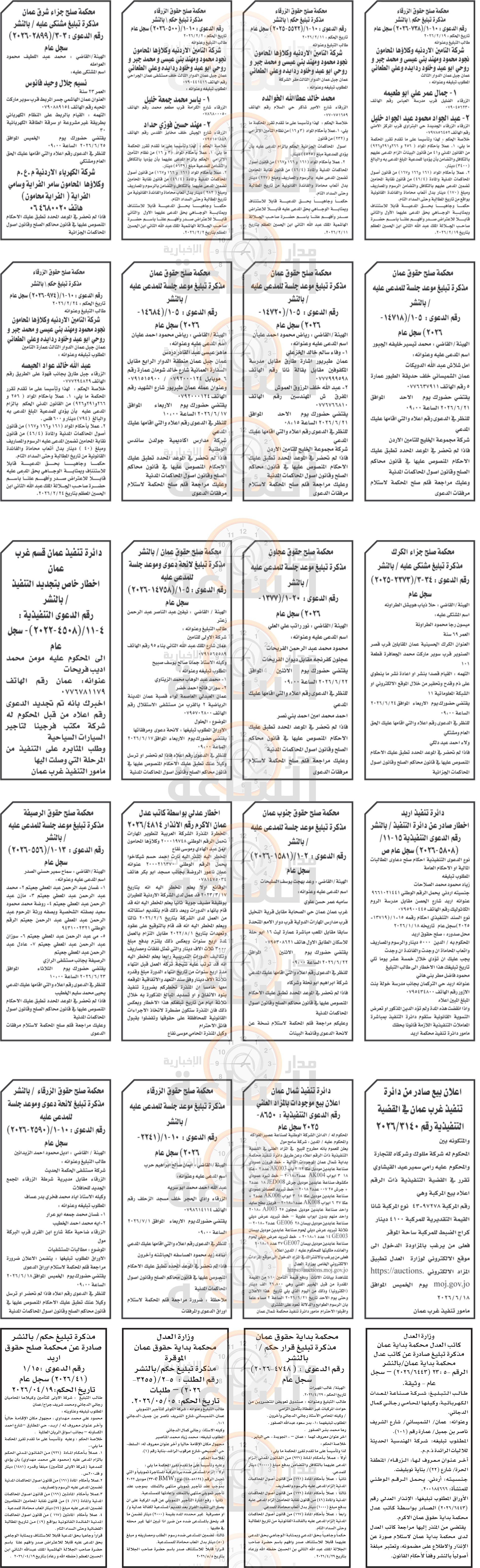 Madar Al-Saa Images 0.5564225852706964