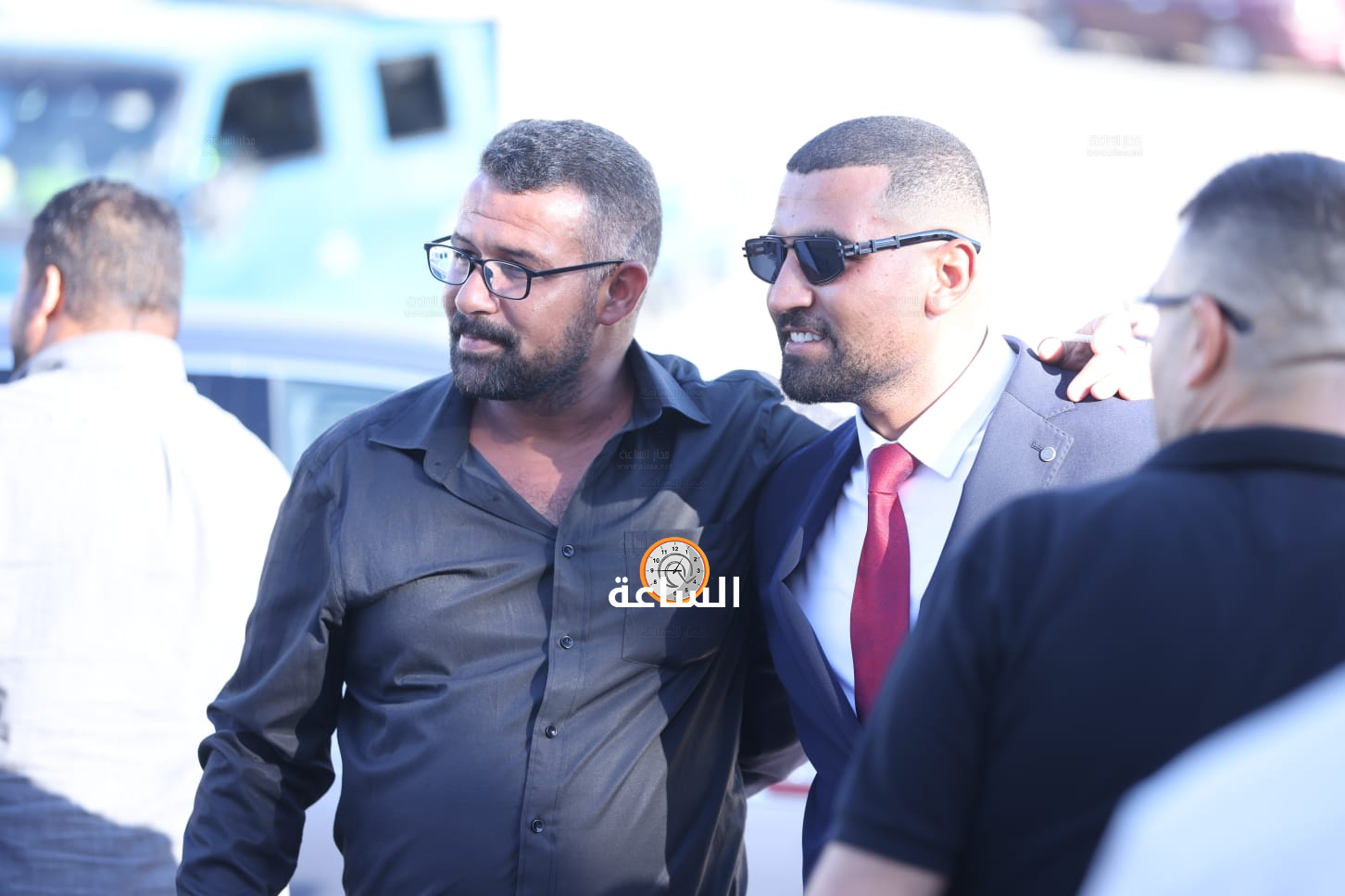 Madar Al-Saa Images 0.8364270577420444