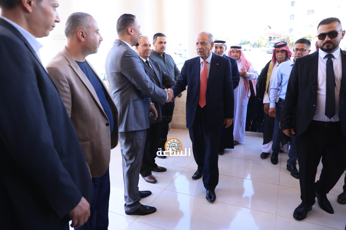 Madar Al-Saa Images 0.40287543673286386