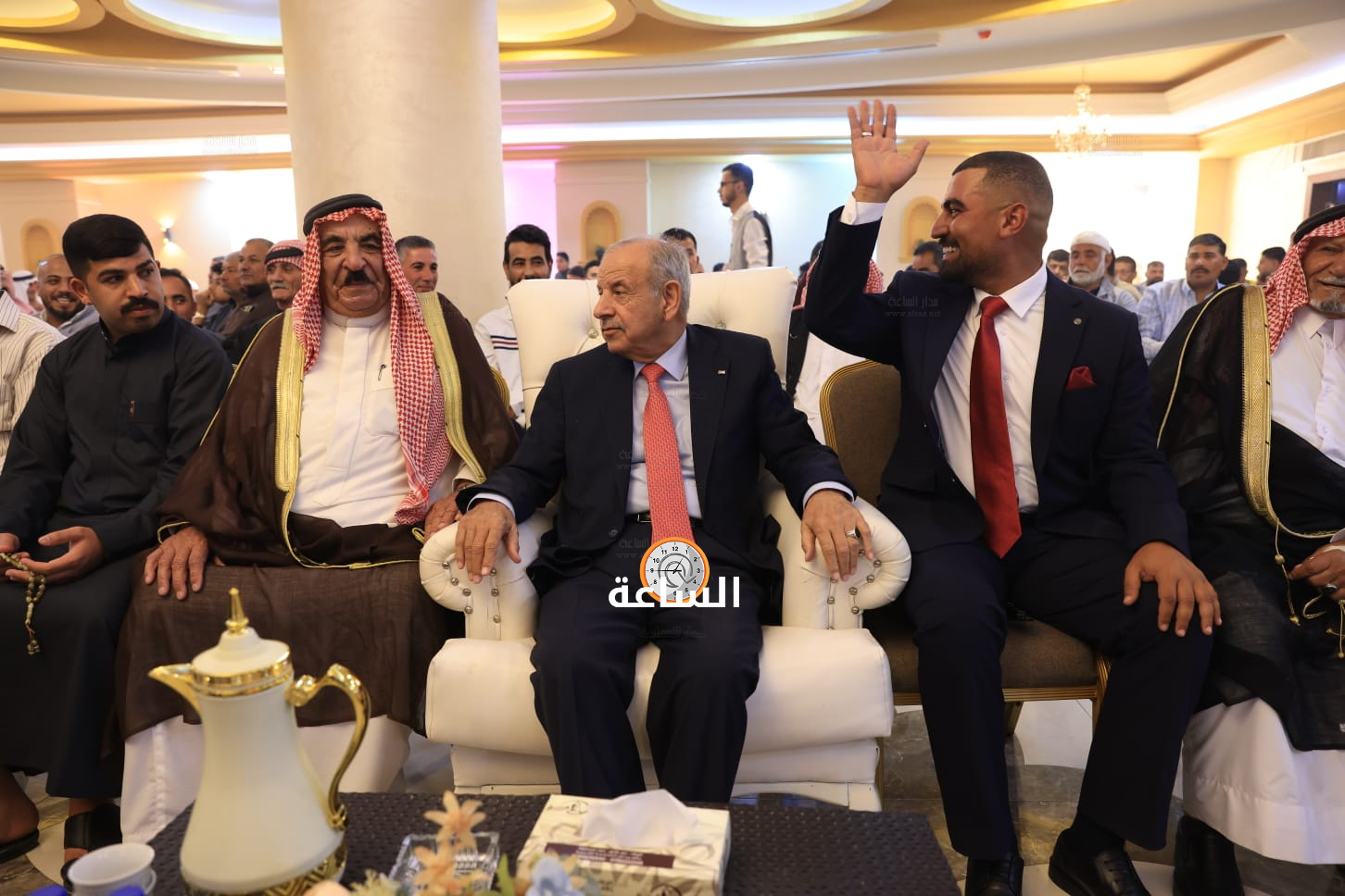 Madar Al-Saa Images 0.9851031921189367