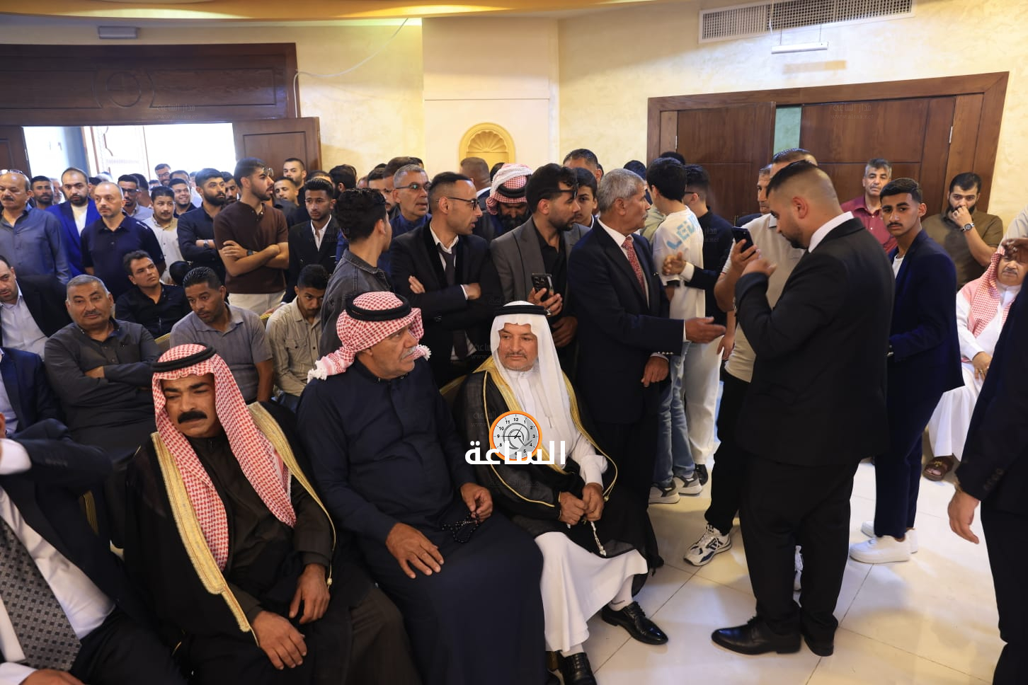 Madar Al-Saa Images 0.41726433525404216