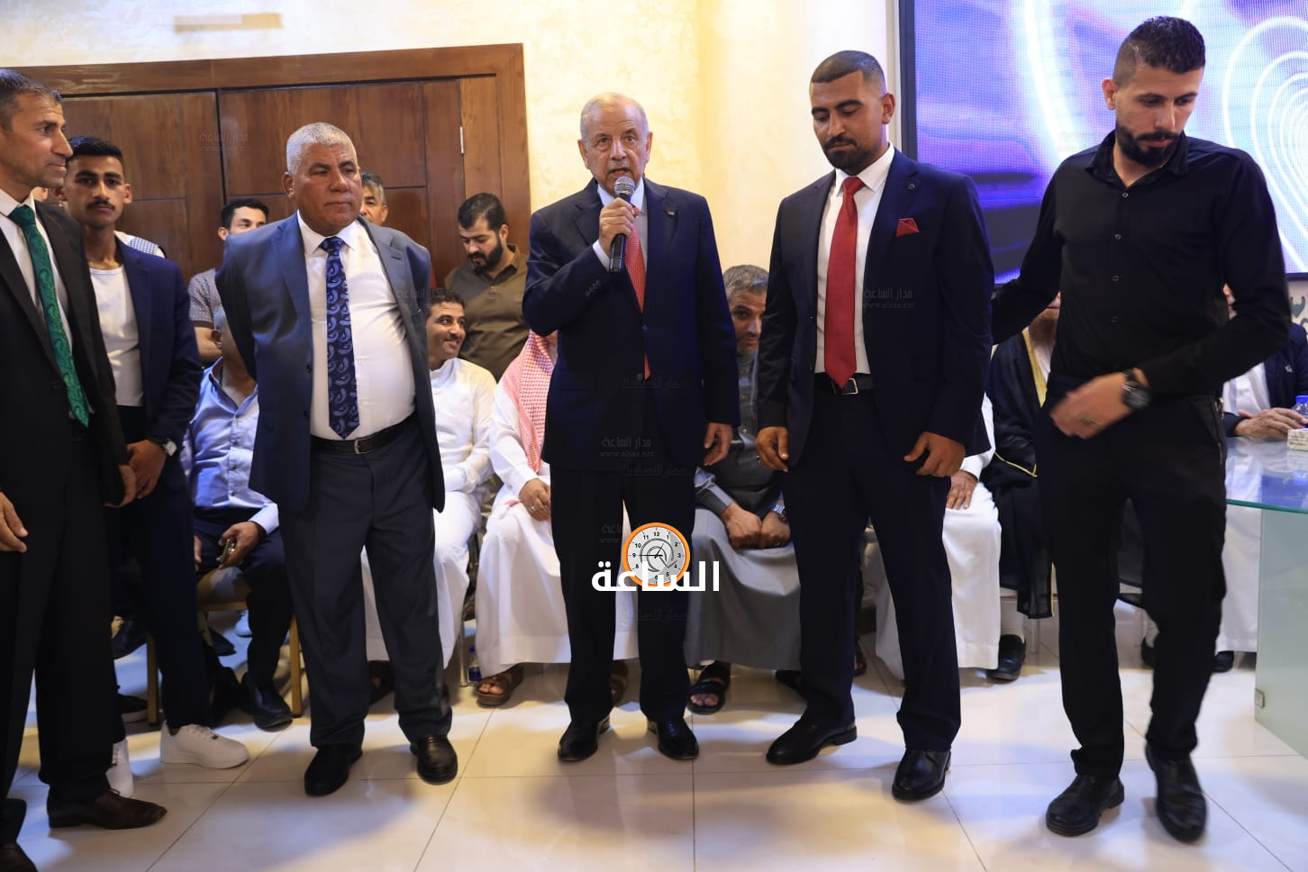Madar Al-Saa Images 0.36382170314276907