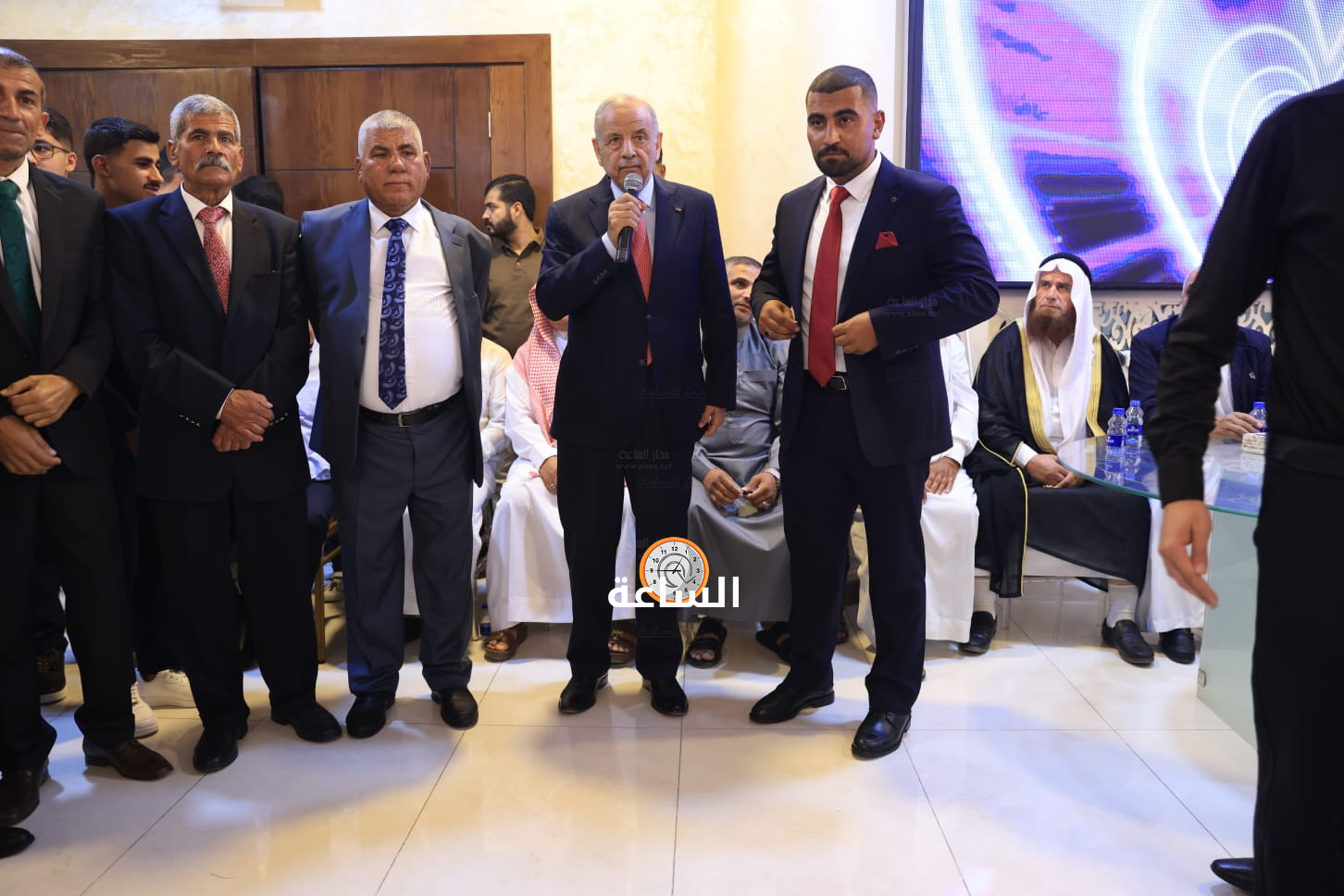 Madar Al-Saa Images 0.014462979829930833