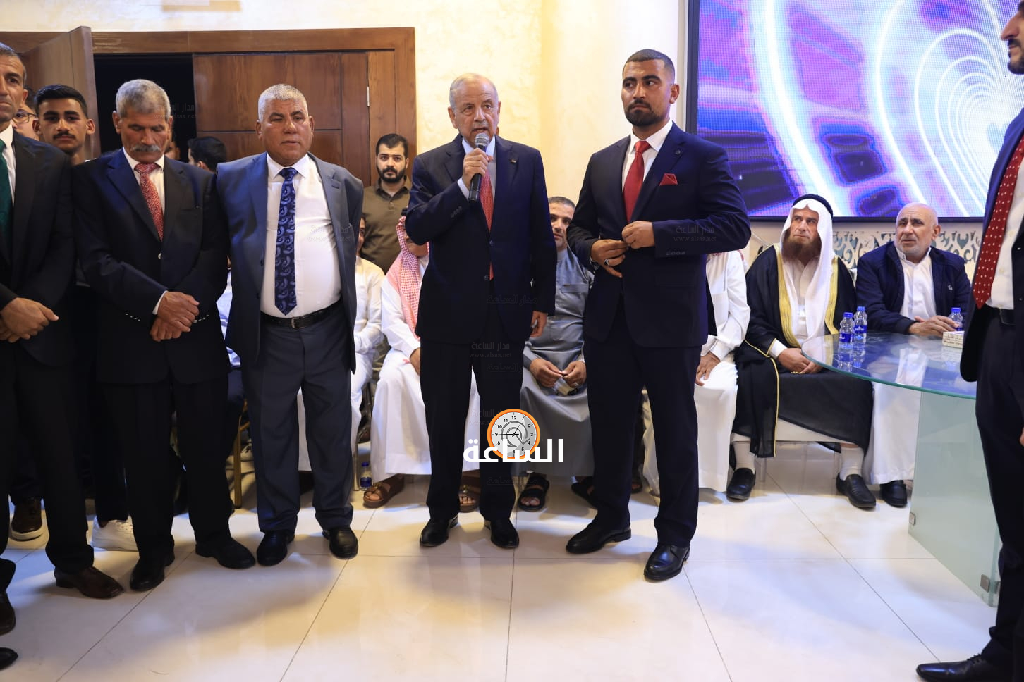 Madar Al-Saa Images 0.5424989882408916