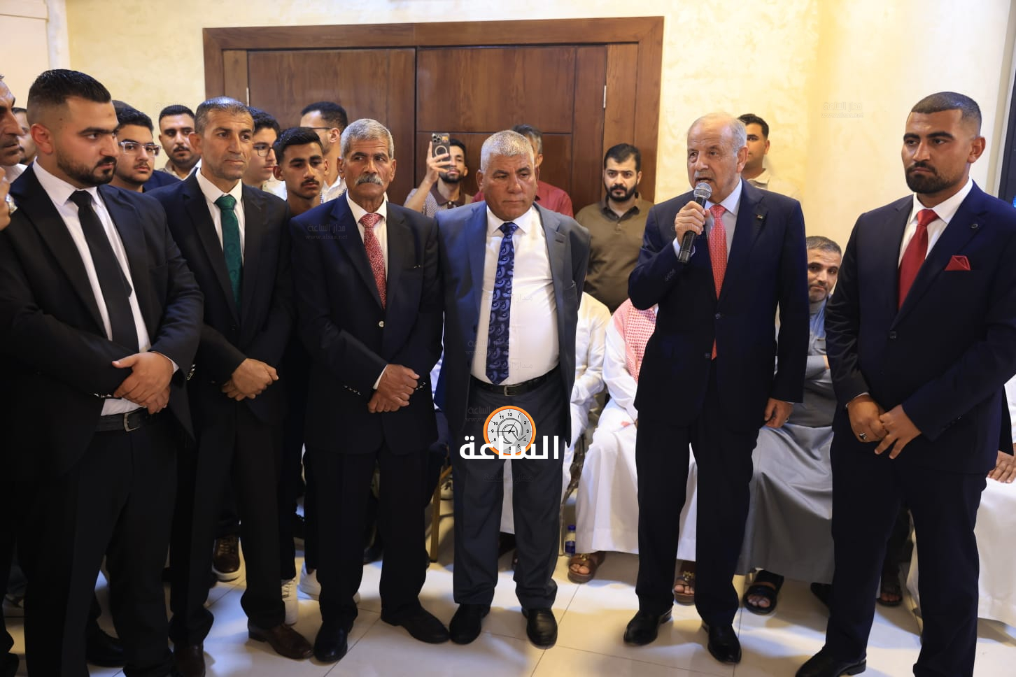 Madar Al-Saa Images 0.14892498683776867