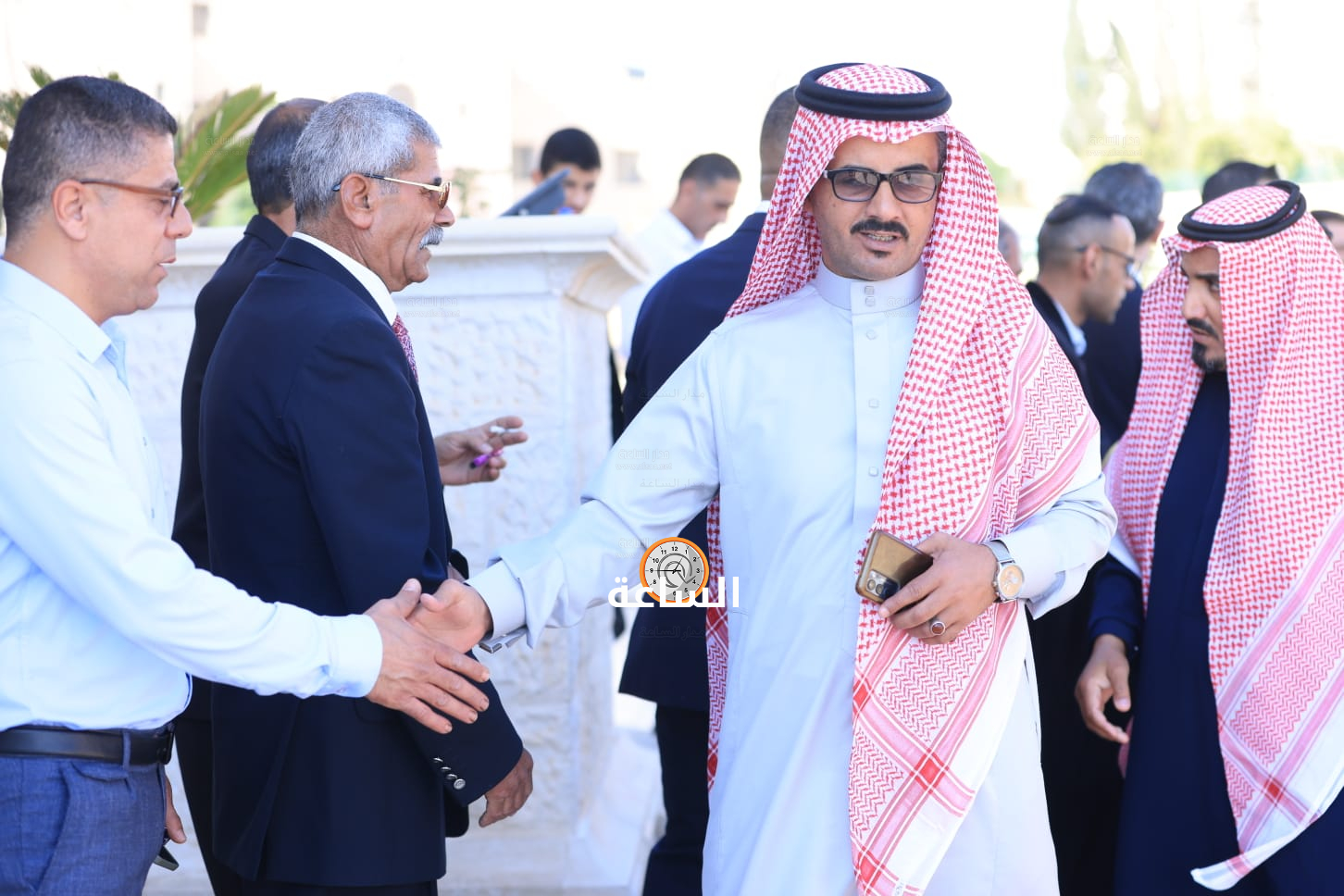 Madar Al-Saa Images 0.16765913807225097