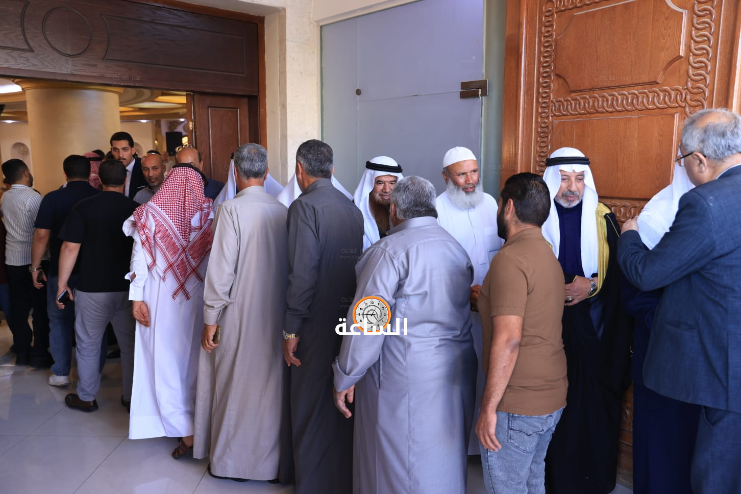 Madar Al-Saa Images 0.2696958543923982