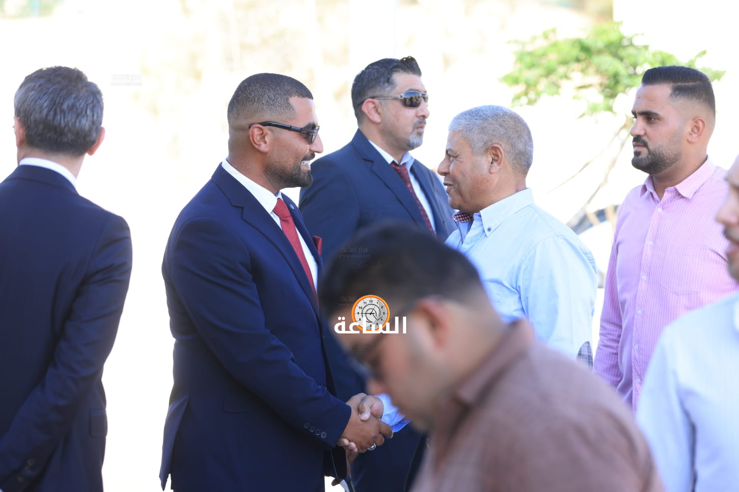 Madar Al-Saa Images 0.5655197080495112