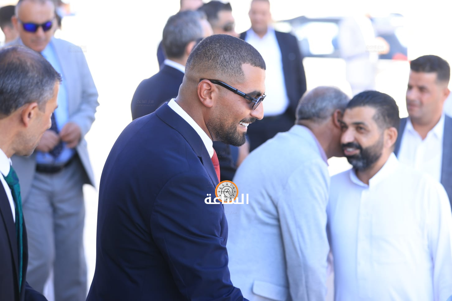 Madar Al-Saa Images 0.5425501402074463
