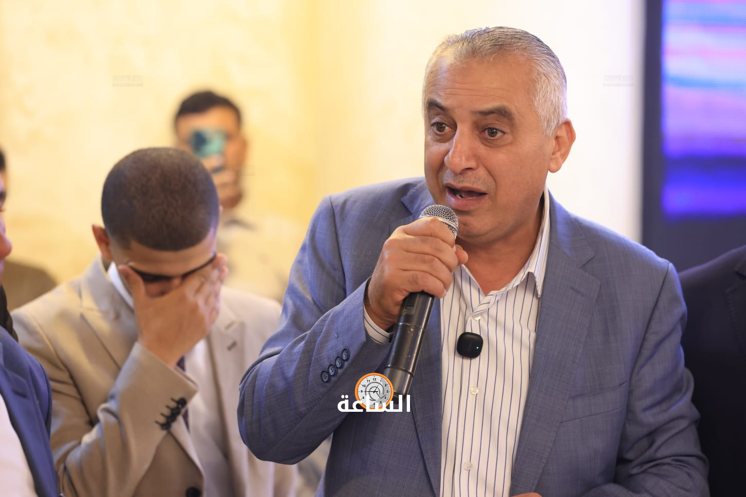 Madar Al-Saa Images 0.16104527433038363