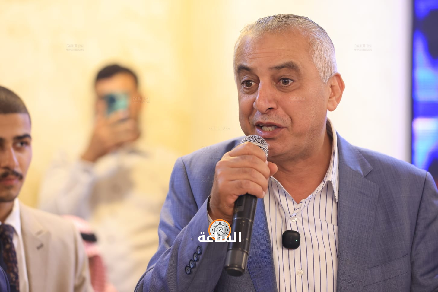 Madar Al-Saa Images 0.9657650798838203