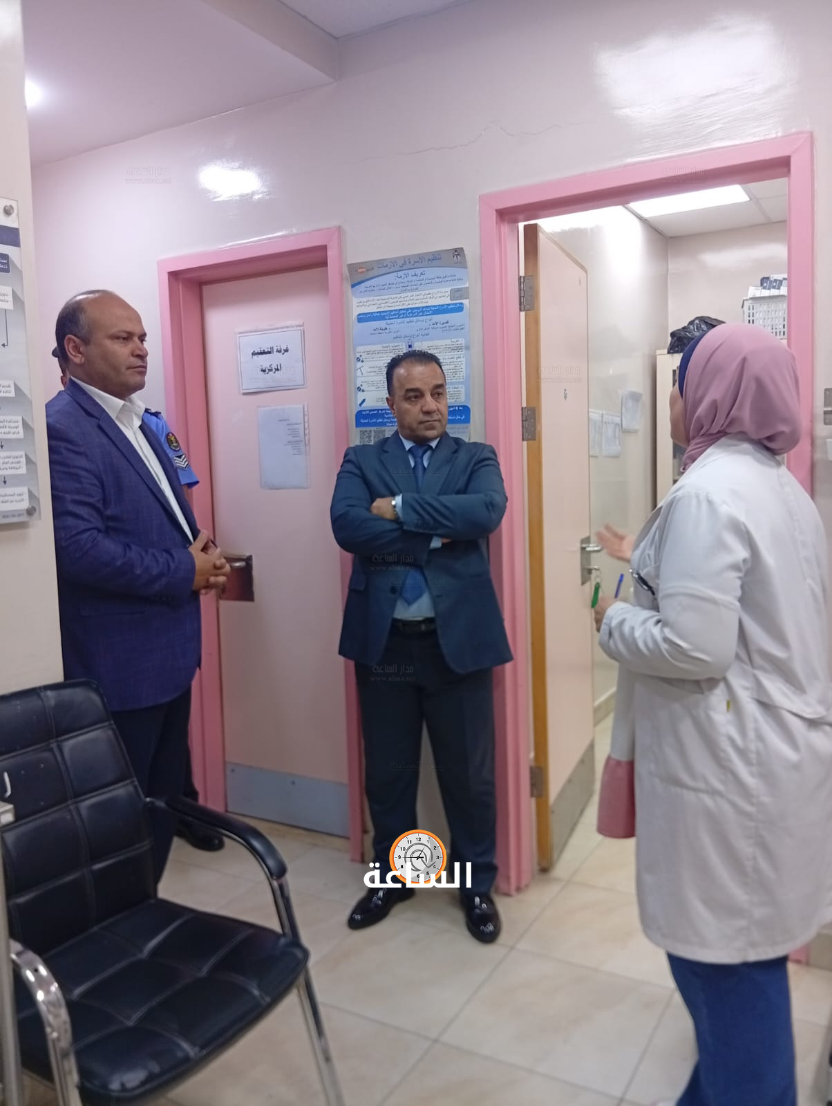 Madar Al-Saa Images 0.9502621756008482