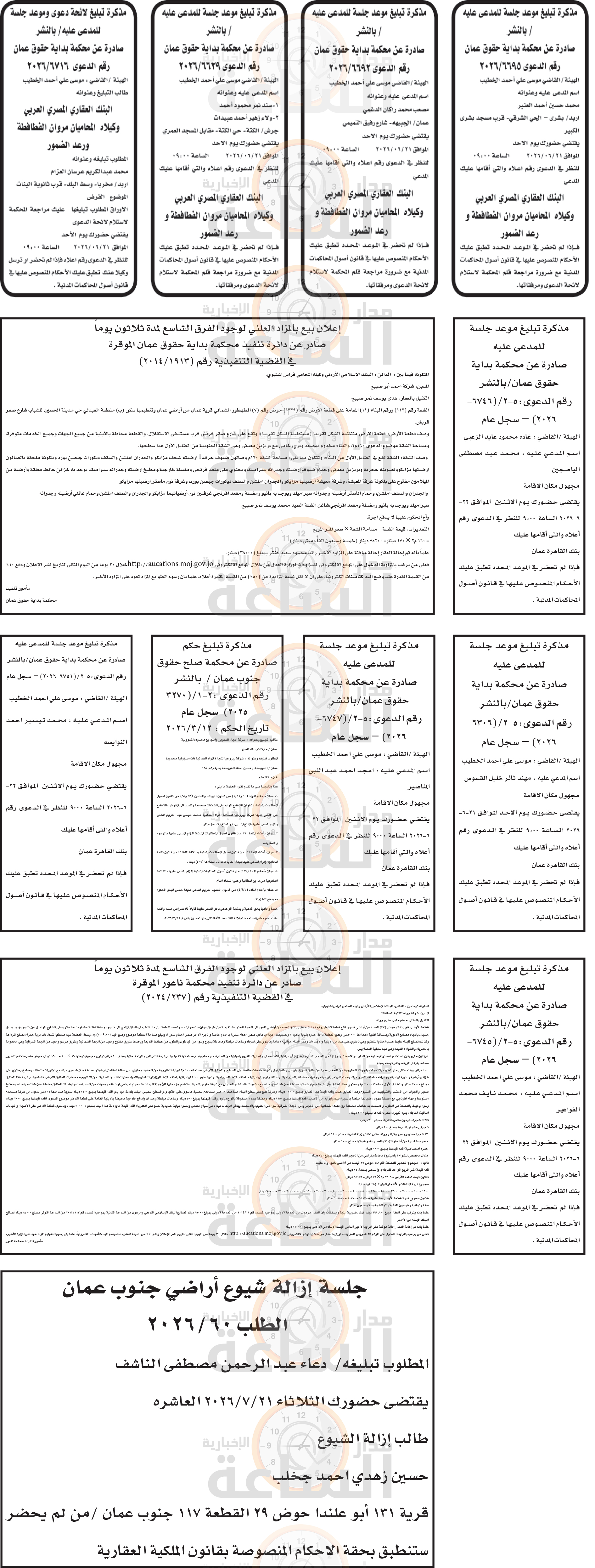 Madar Al-Saa Images 0.07623295754676784