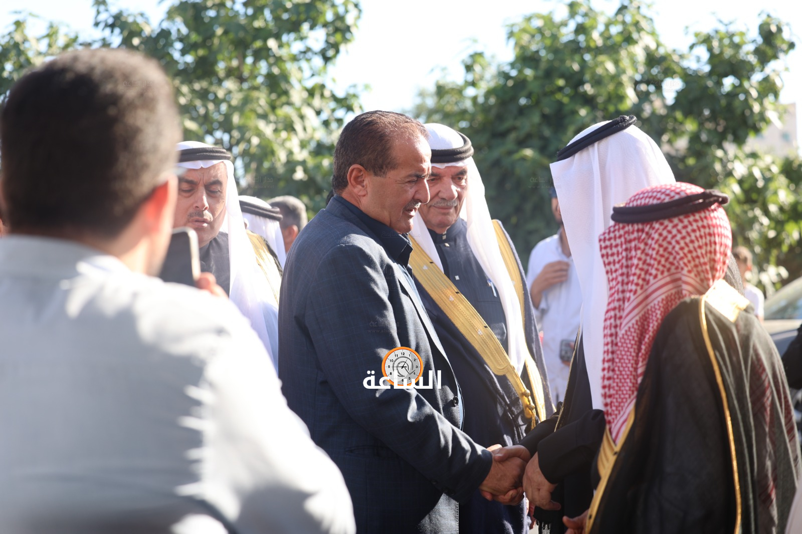 Madar Al-Saa Images 0.1995077745532956