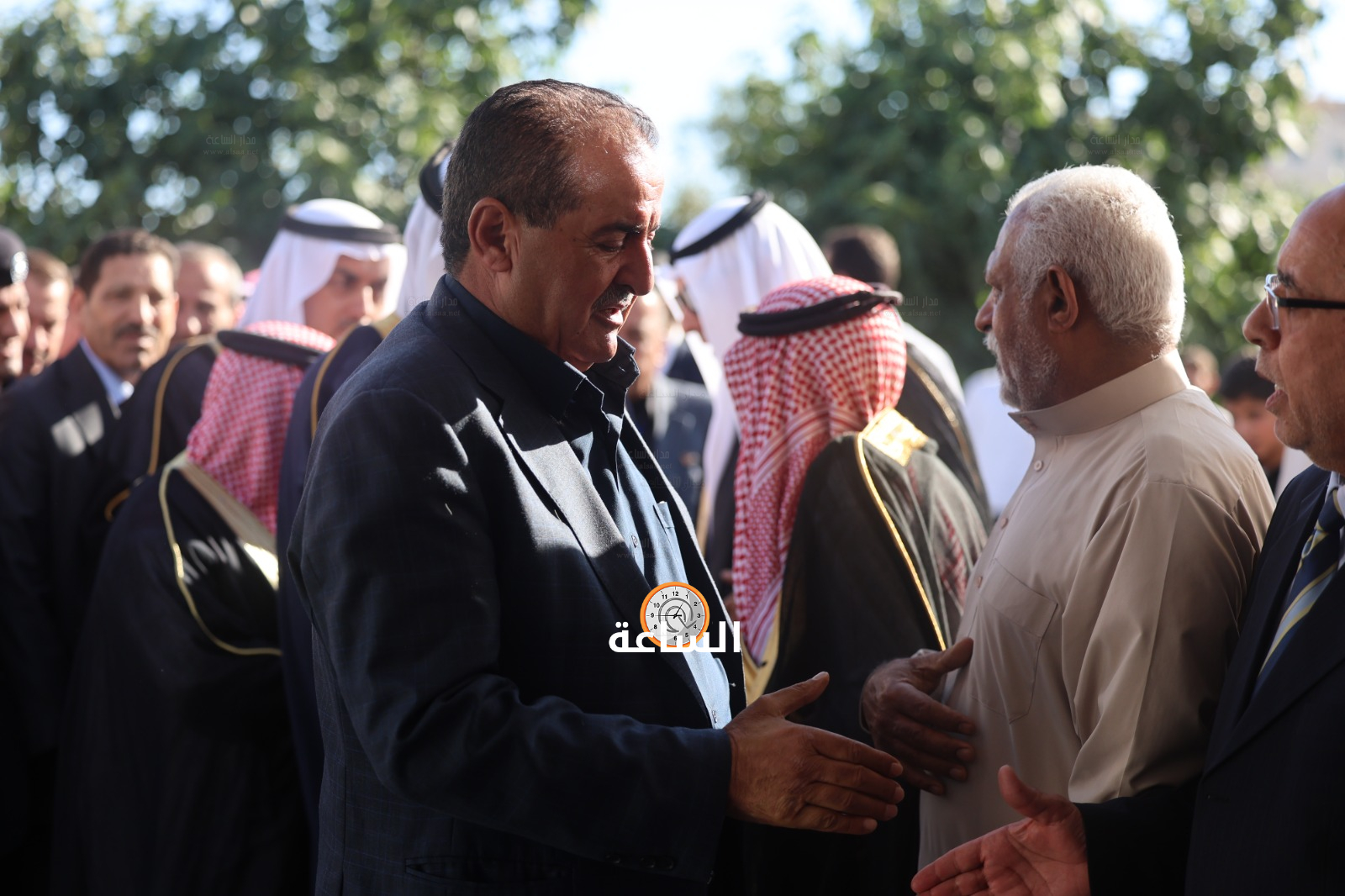 Madar Al-Saa Images 0.9388979634015374