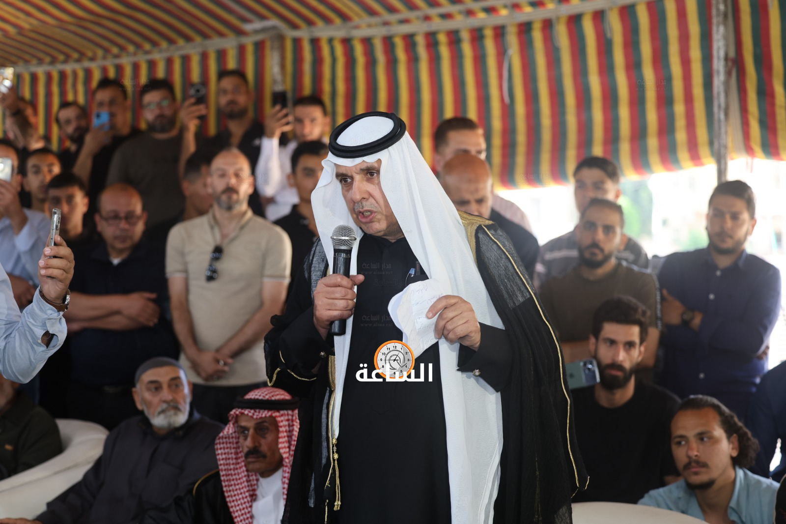 Madar Al-Saa Images 0.0901028679915753