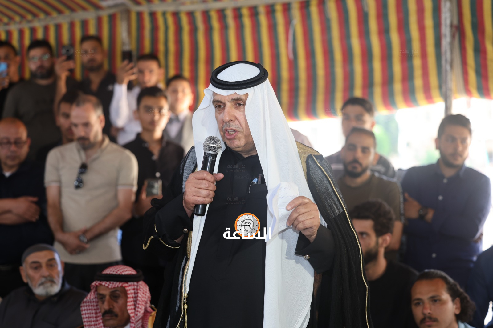 Madar Al-Saa Images 0.9933395714664056