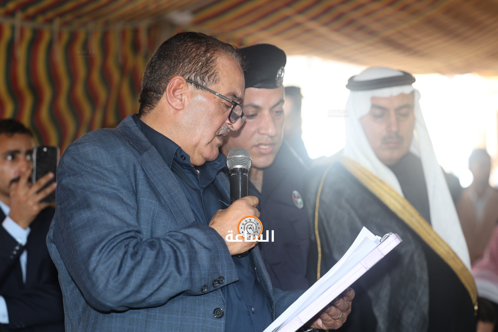 Madar Al-Saa Images 0.33033172138306033