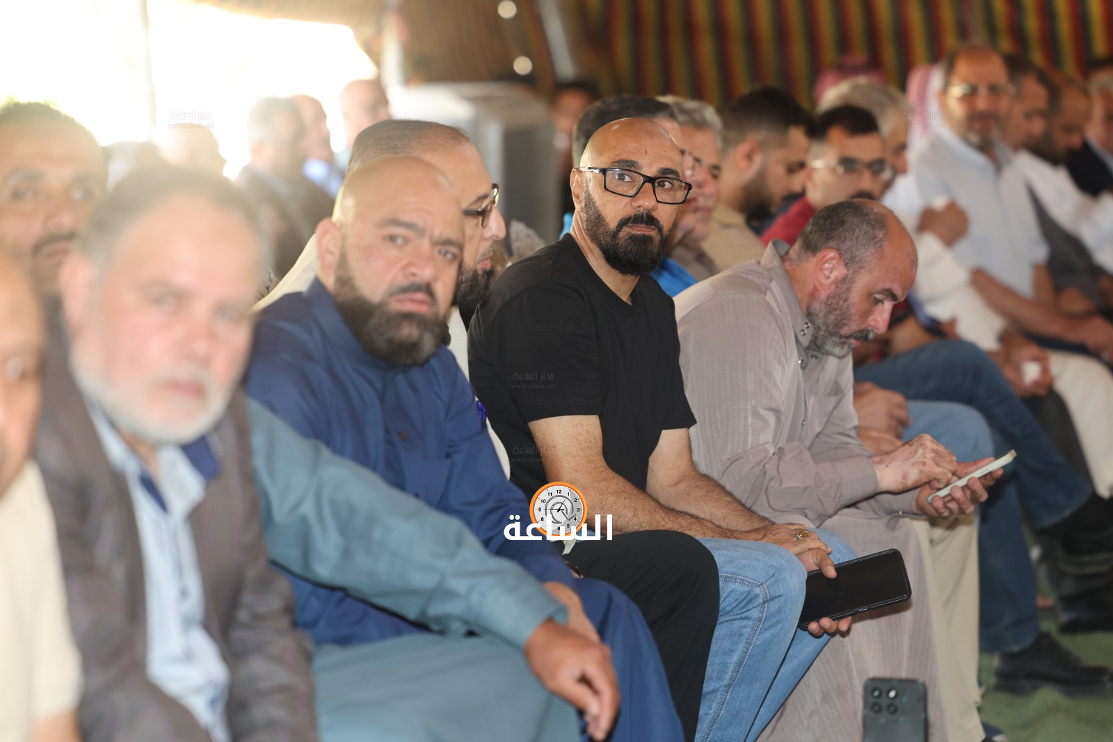 Madar Al-Saa Images 0.7843785357976988