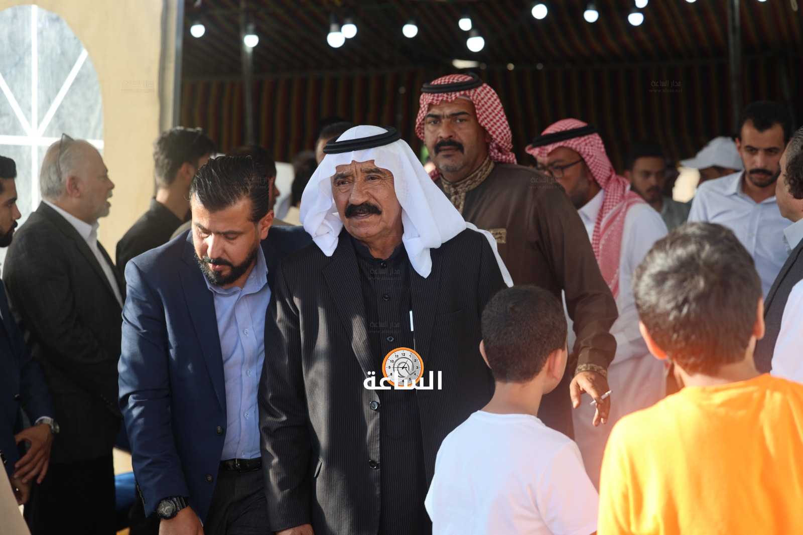 Madar Al-Saa Images 0.3308166380579429