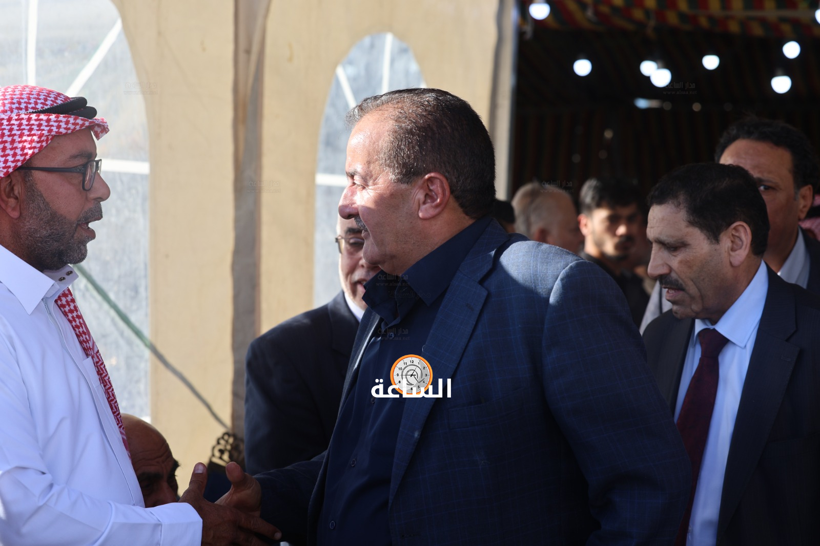 Madar Al-Saa Images 0.8540928482781982