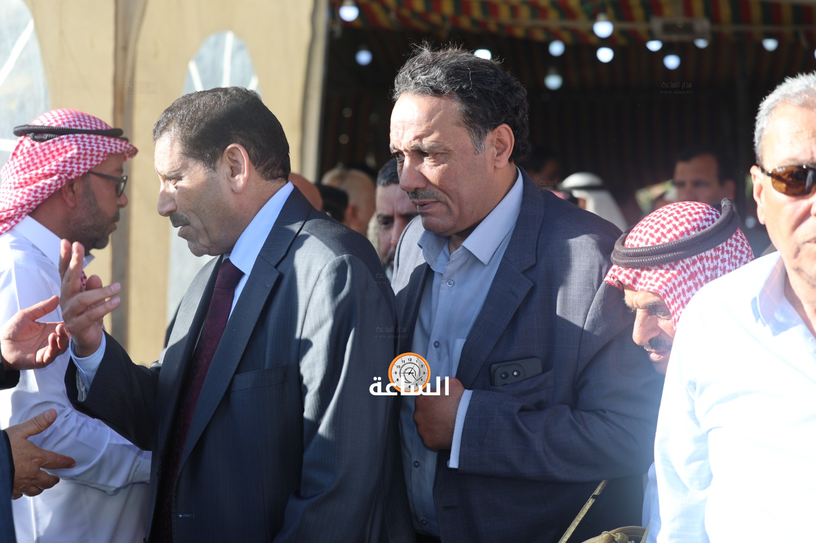 Madar Al-Saa Images 0.12063856815500928