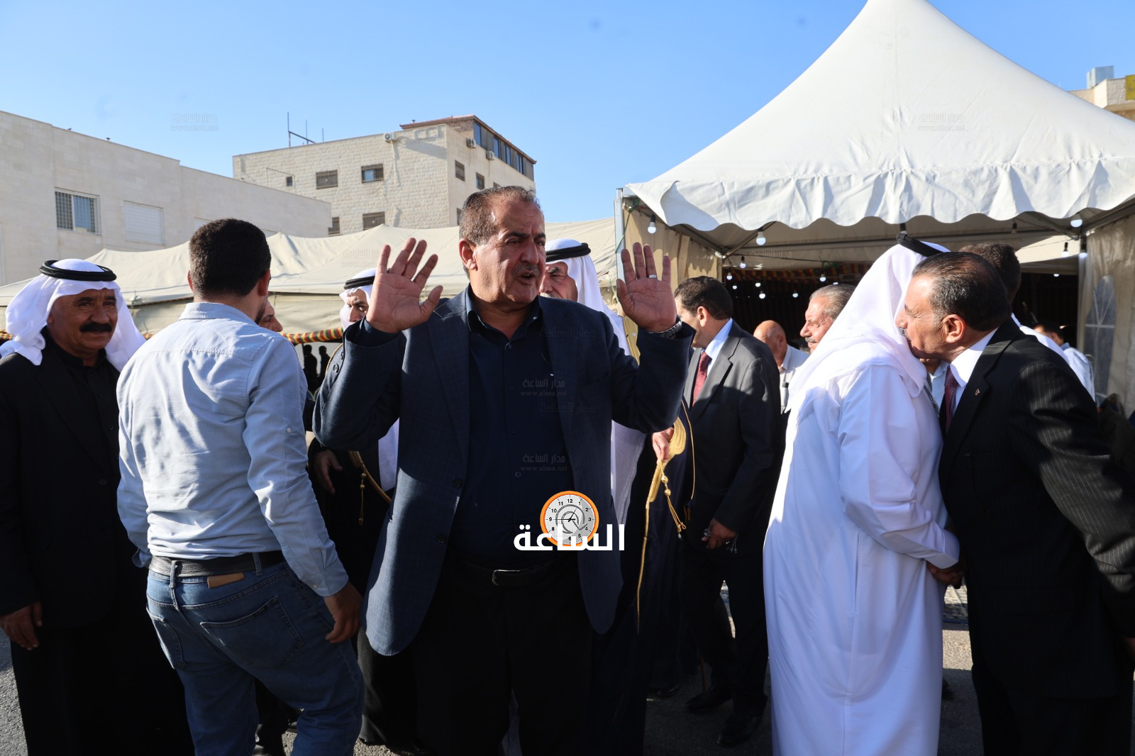 Madar Al-Saa Images 0.1325517330038959