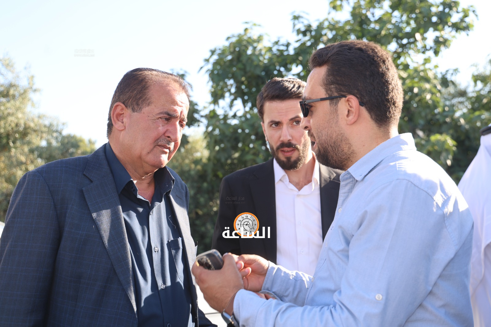 Madar Al-Saa Images 0.1935633213583472