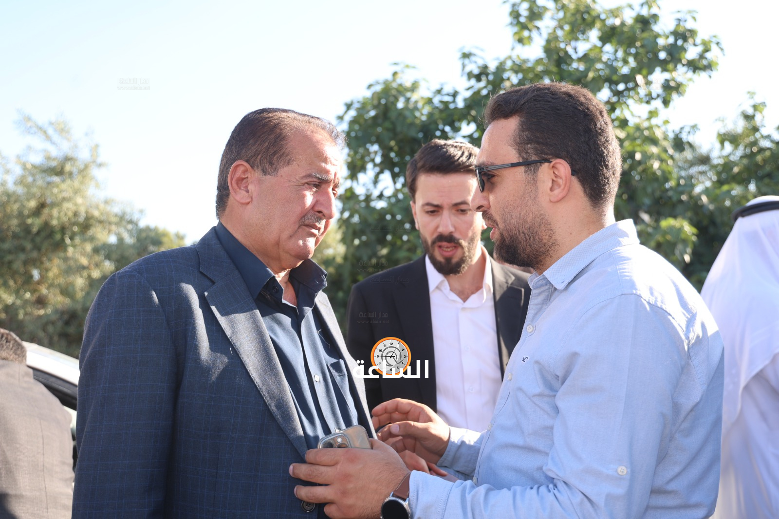 Madar Al-Saa Images 0.11028139853495544
