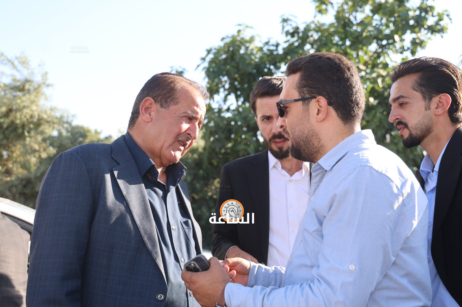 Madar Al-Saa Images 0.9610264070977641