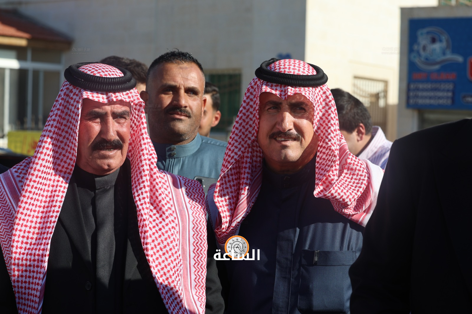 Madar Al-Saa Images 0.15517518796393348