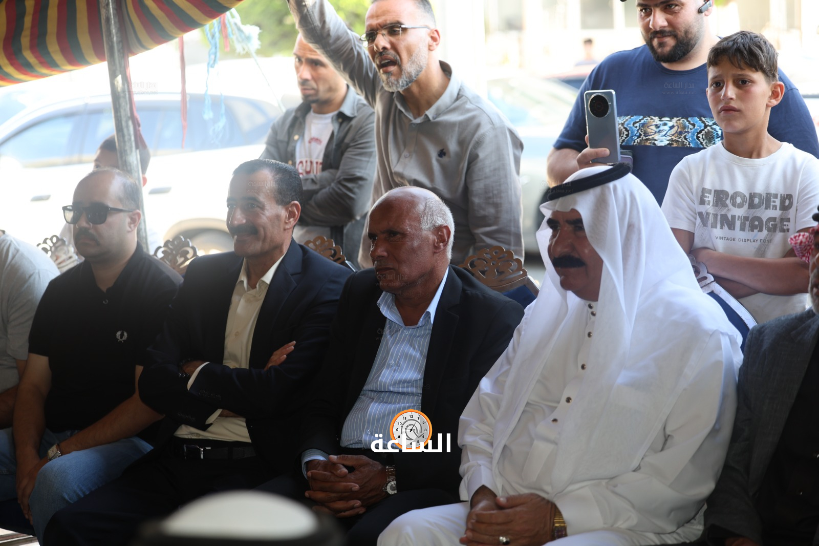 Madar Al-Saa Images 0.9659241576555295