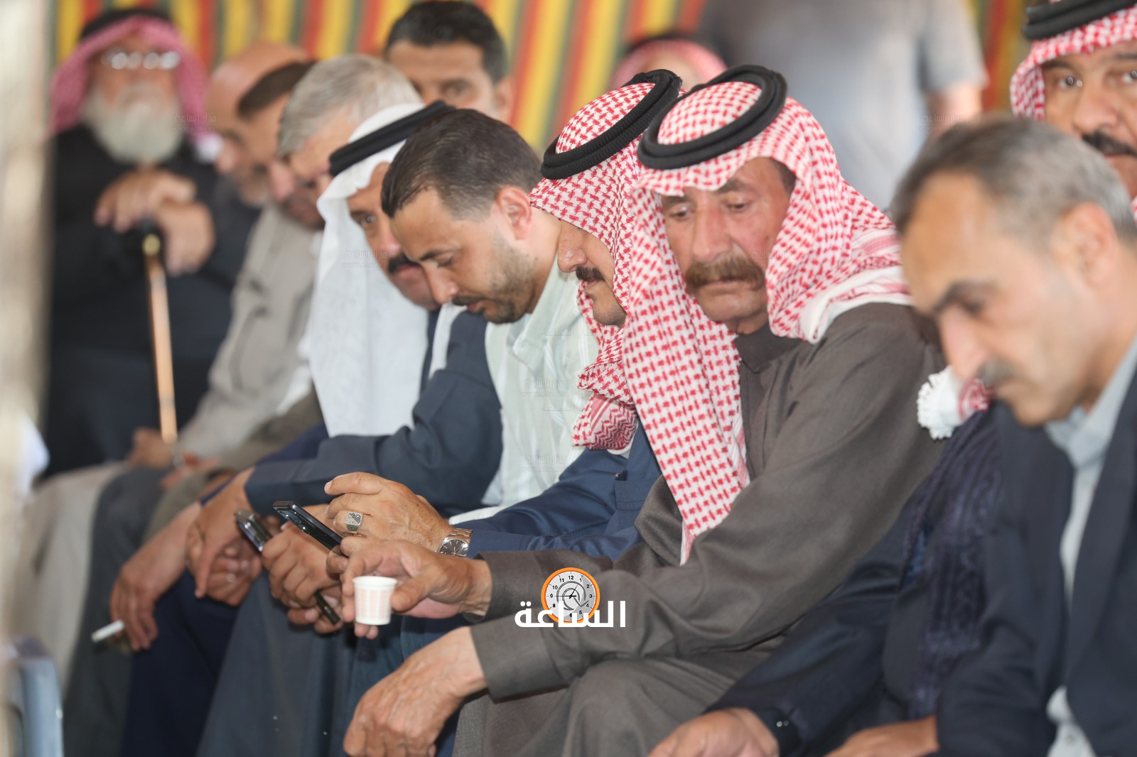 Madar Al-Saa Images 0.7742883340025368