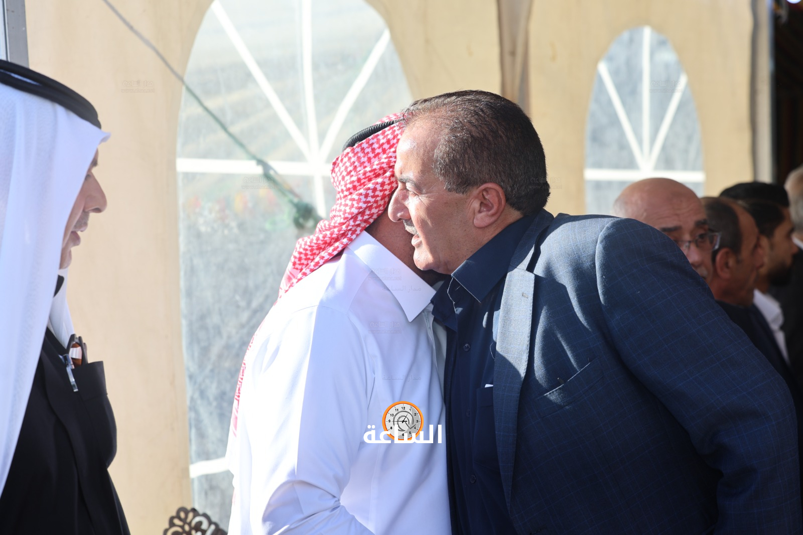 Madar Al-Saa Images 0.04437404238646525