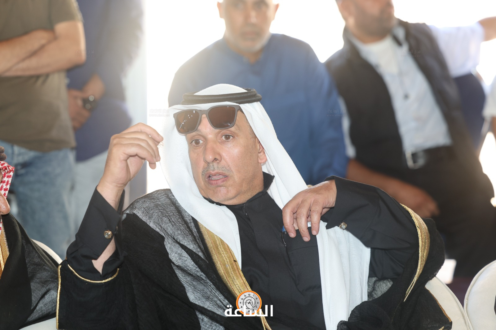Madar Al-Saa Images 0.7808530622577303