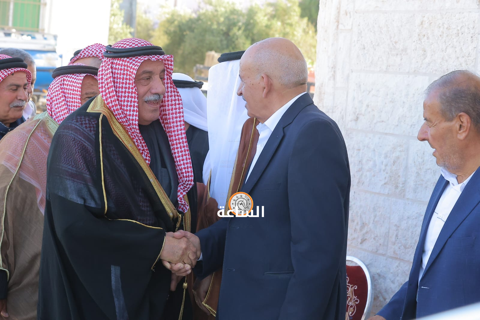 Madar Al-Saa Images 0.5823235397806417