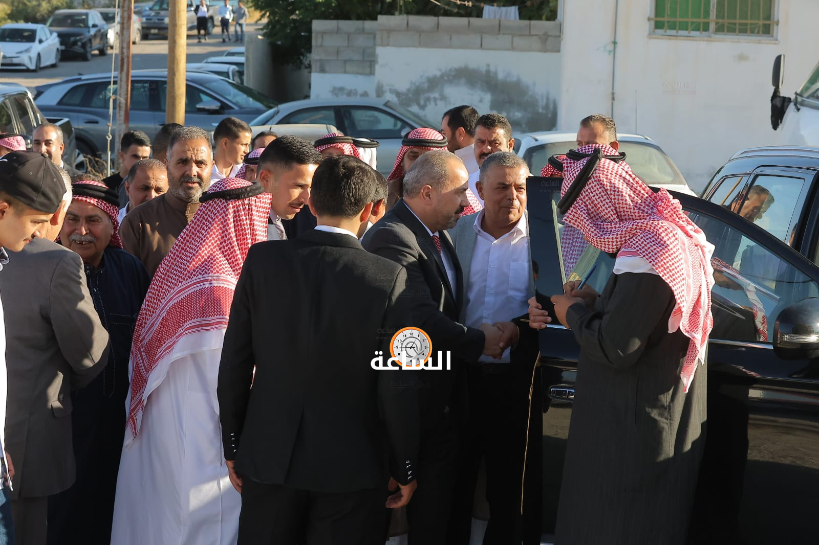 Madar Al-Saa Images 0.876214344717562