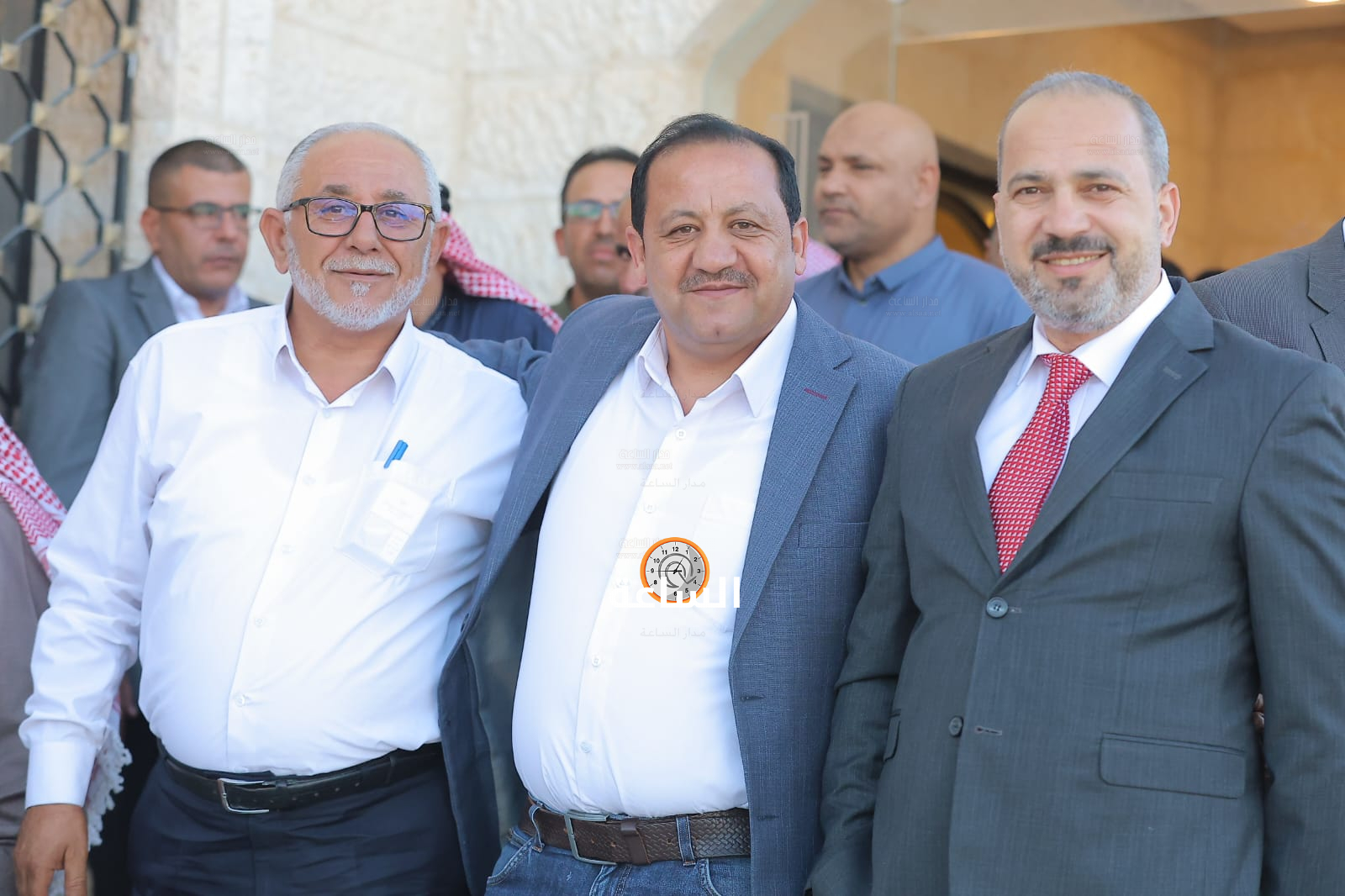 Madar Al-Saa Images 0.4291502683941437