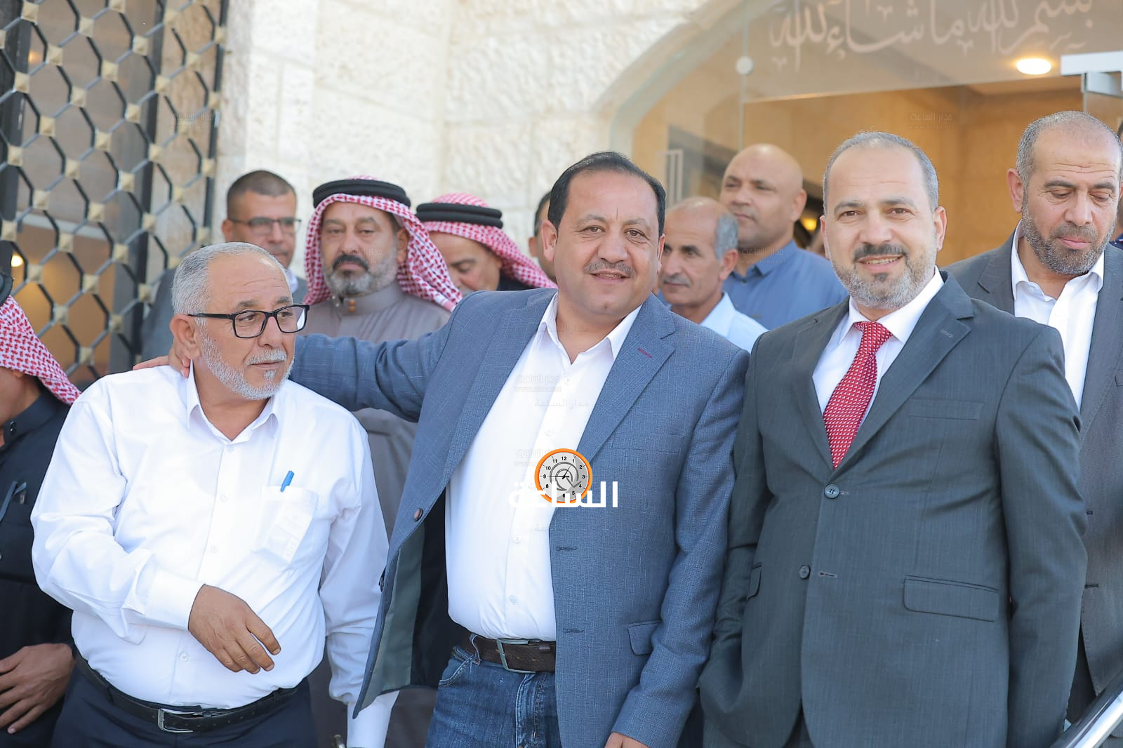Madar Al-Saa Images 0.15326532038595697