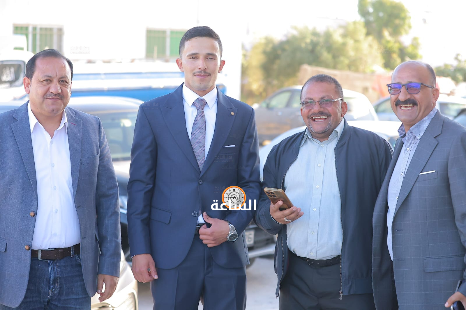 Madar Al-Saa Images 0.4022748567317761
