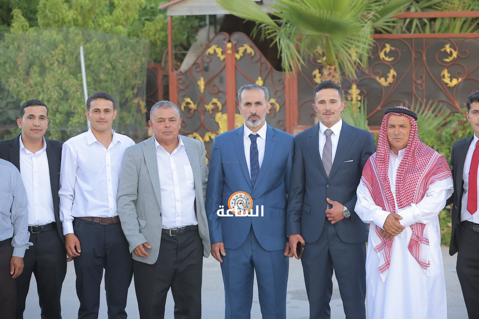 Madar Al-Saa Images 0.9832747345259892