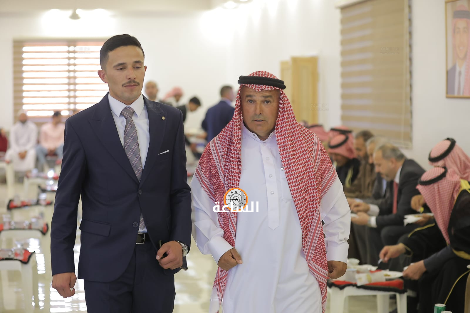 Madar Al-Saa Images 0.41091940582526354