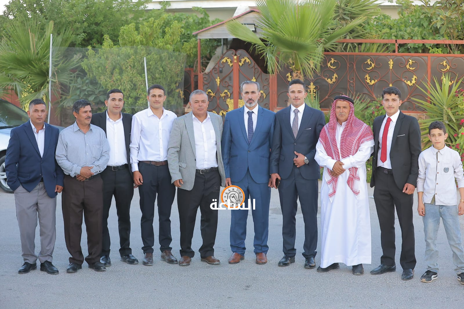 Madar Al-Saa Images 0.32725215983302647
