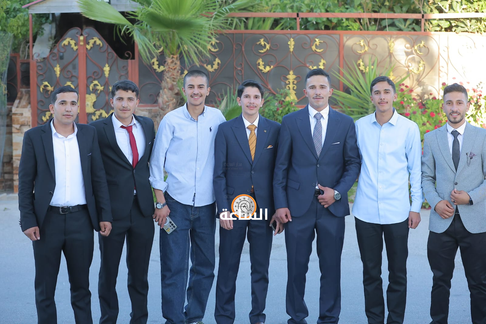 Madar Al-Saa Images 0.9205321078924933