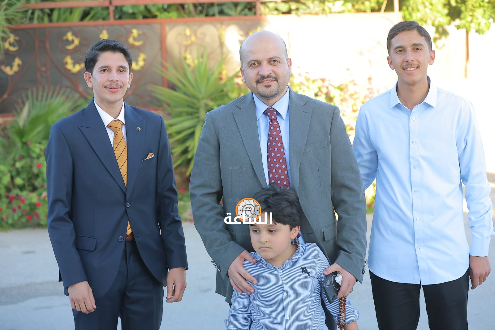 Madar Al-Saa Images 0.8540199845169933