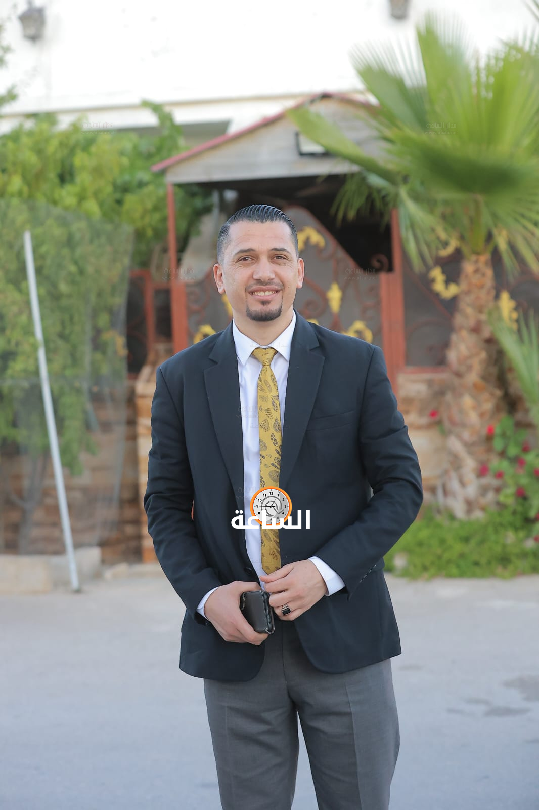 Madar Al-Saa Images 0.46357488013664727